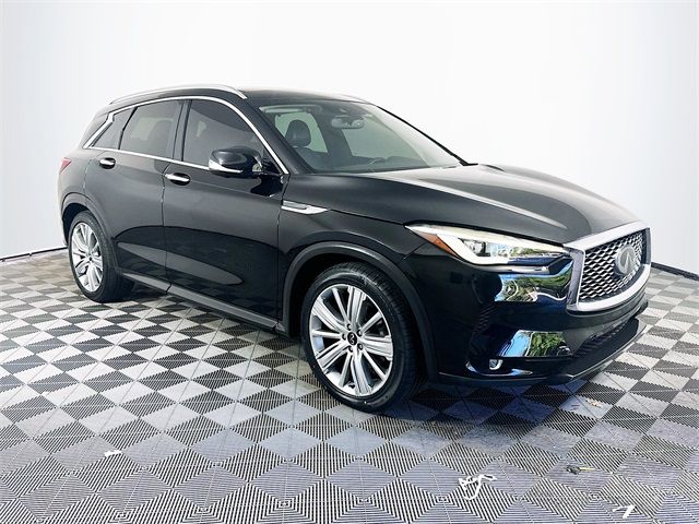 2020 INFINITI QX50 Sensory