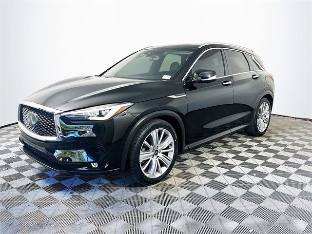 2020 INFINITI QX50 Sensory