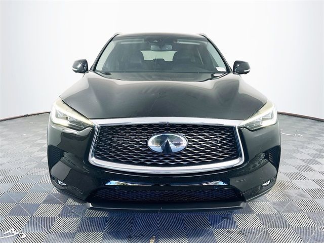 2020 INFINITI QX50 Sensory