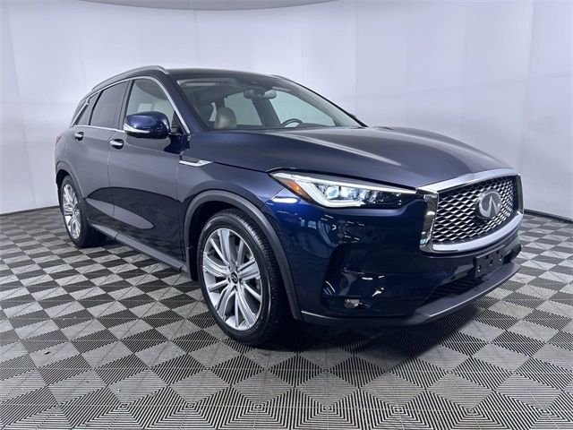 2020 INFINITI QX50 Sensory