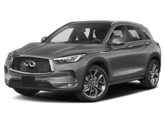 2020 INFINITI QX50 Sensory