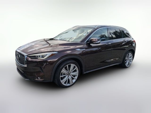 2020 INFINITI QX50 Sensory