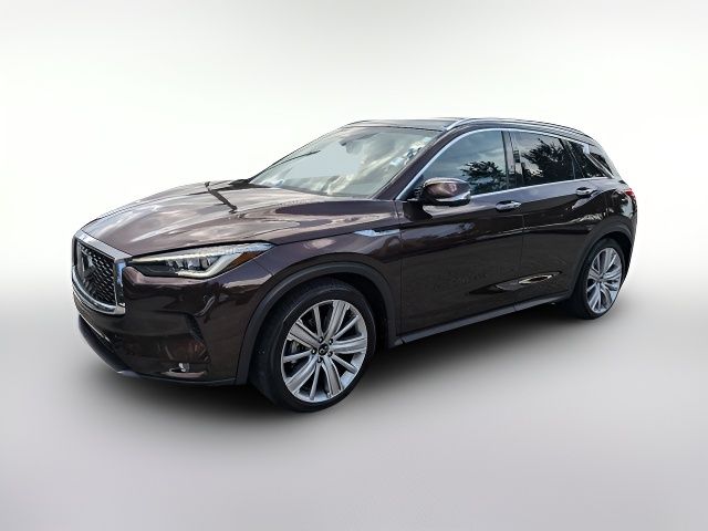 2020 INFINITI QX50 Sensory