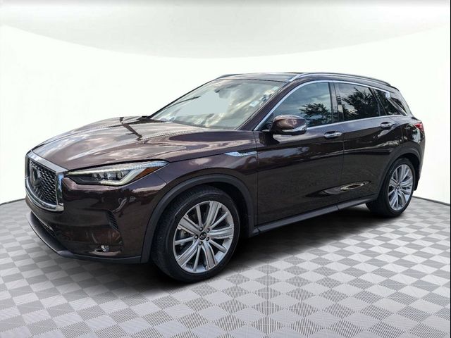 2020 INFINITI QX50 Sensory