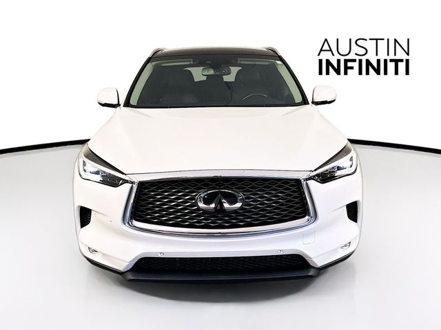 2020 INFINITI QX50 Sensory