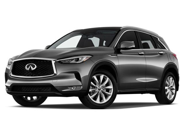 2020 INFINITI QX50 Sensory