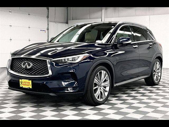 2020 INFINITI QX50 Sensory