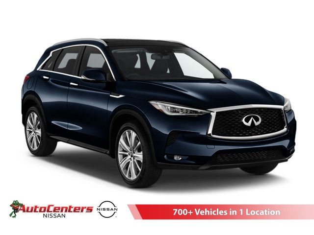 2020 INFINITI QX50 Sensory