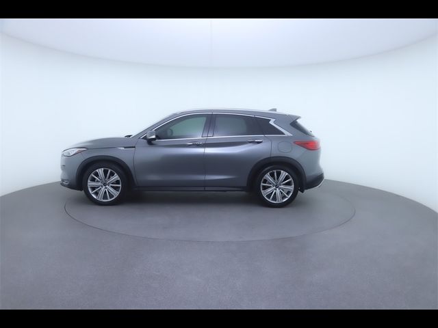 2020 INFINITI QX50 Sensory