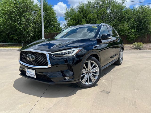 2020 INFINITI QX50 Sensory