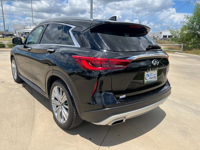 2020 INFINITI QX50 Sensory