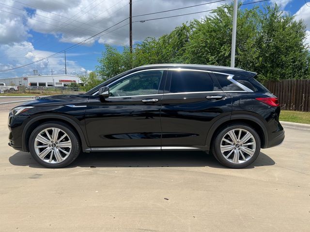 2020 INFINITI QX50 Sensory