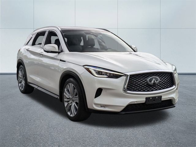 2020 INFINITI QX50 Sensory