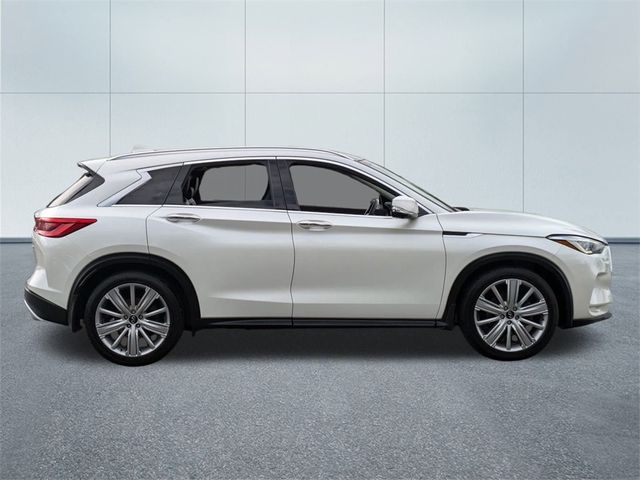 2020 INFINITI QX50 Sensory