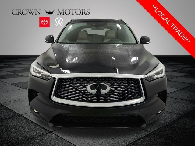 2020 INFINITI QX50 Sensory