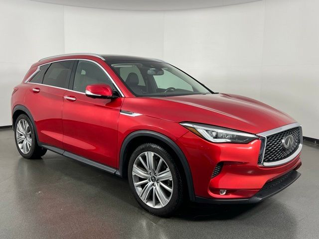 2020 INFINITI QX50 Sensory