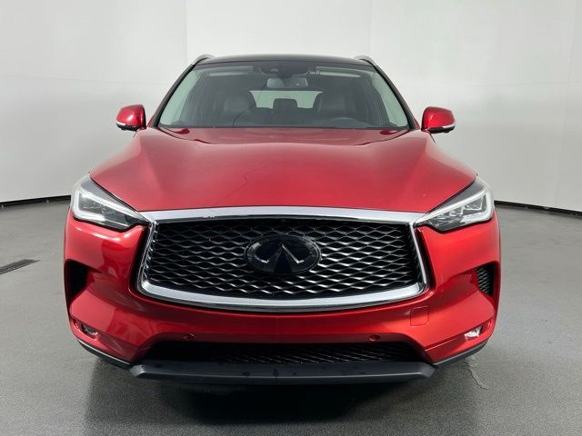 2020 INFINITI QX50 Sensory