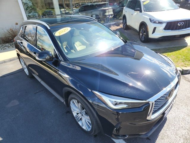 2020 INFINITI QX50 Sensory