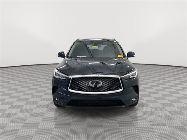 2020 INFINITI QX50 Sensory