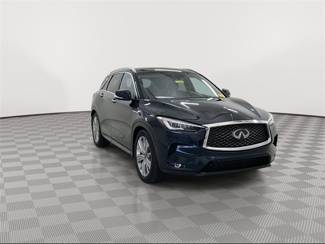 2020 INFINITI QX50 Sensory