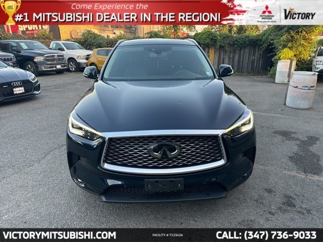 2020 INFINITI QX50 Sensory