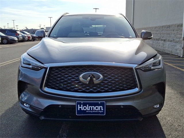 2020 INFINITI QX50 Sensory