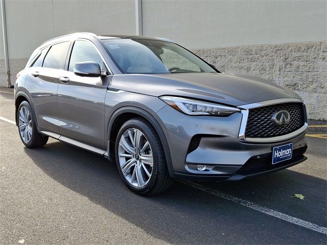 2020 INFINITI QX50 Sensory