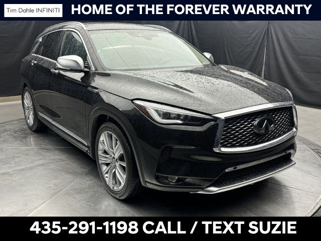 2020 INFINITI QX50 Sensory