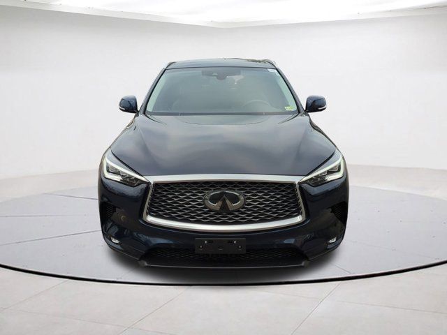 2020 INFINITI QX50 Sensory