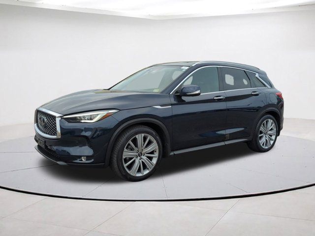 2020 INFINITI QX50 Sensory