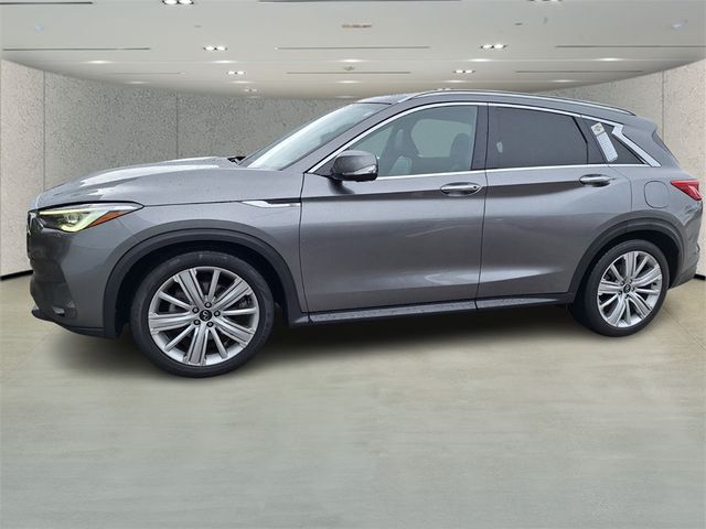 2020 INFINITI QX50 Sensory