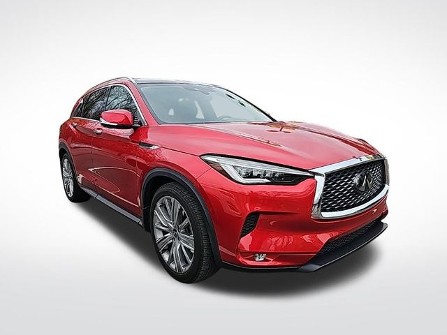 2020 INFINITI QX50 Sensory