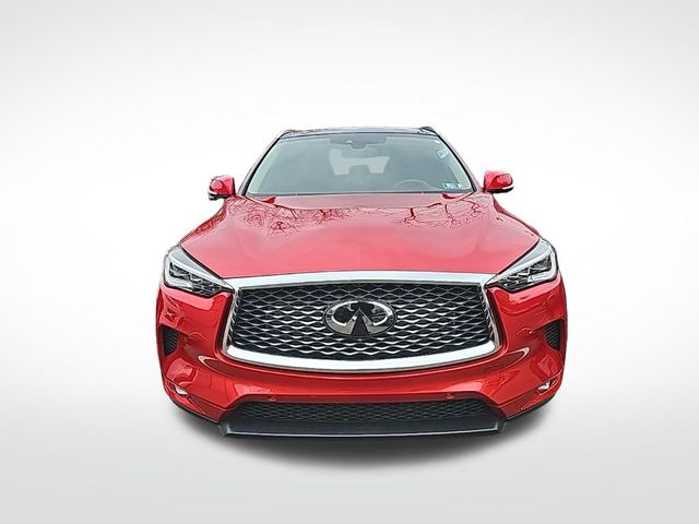 2020 INFINITI QX50 Sensory