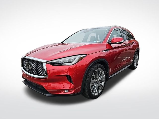 2020 INFINITI QX50 Sensory