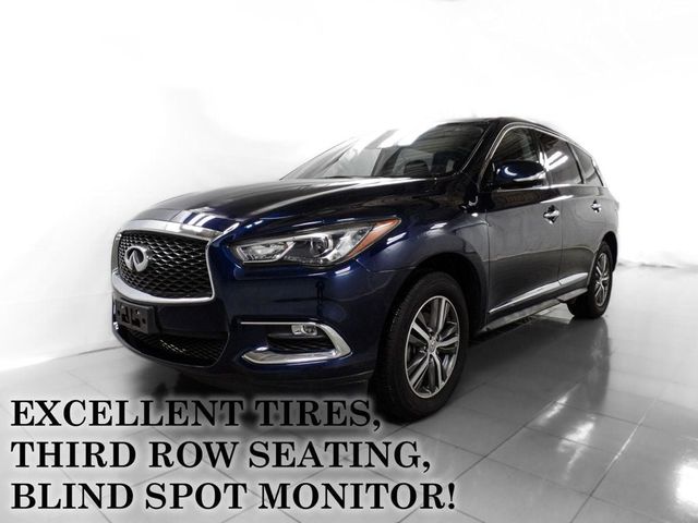 2020 INFINITI QX60 Pure