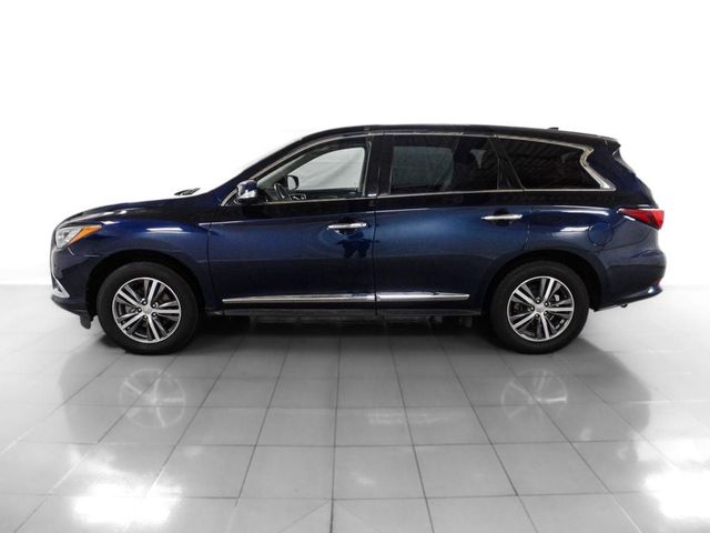 2020 INFINITI QX60 Pure