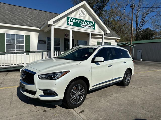 2020 INFINITI QX60 Luxe