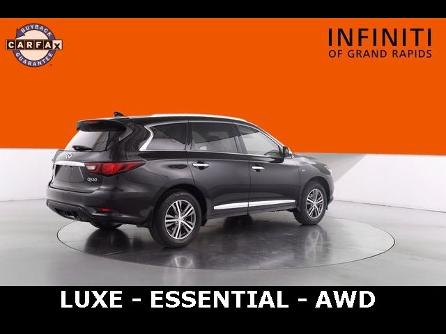 2020 INFINITI QX60 Luxe