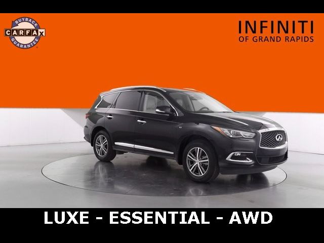 2020 INFINITI QX60 Luxe