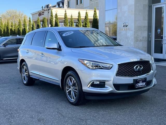 2020 INFINITI QX60 Pure