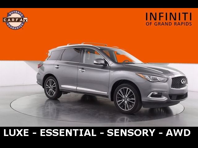 2020 INFINITI QX60 Luxe