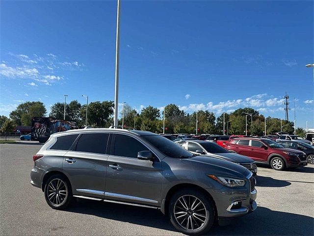 2020 INFINITI QX60 Luxe