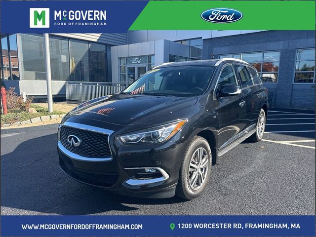 2020 INFINITI QX60 Luxe