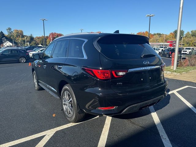 2020 INFINITI QX60 Luxe