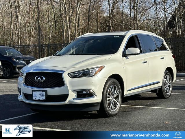 2020 INFINITI QX60 Luxe