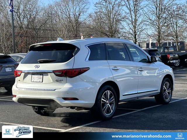 2020 INFINITI QX60 Luxe