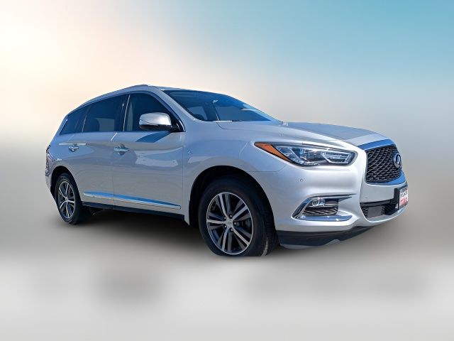 2020 INFINITI QX60 Signature Edition