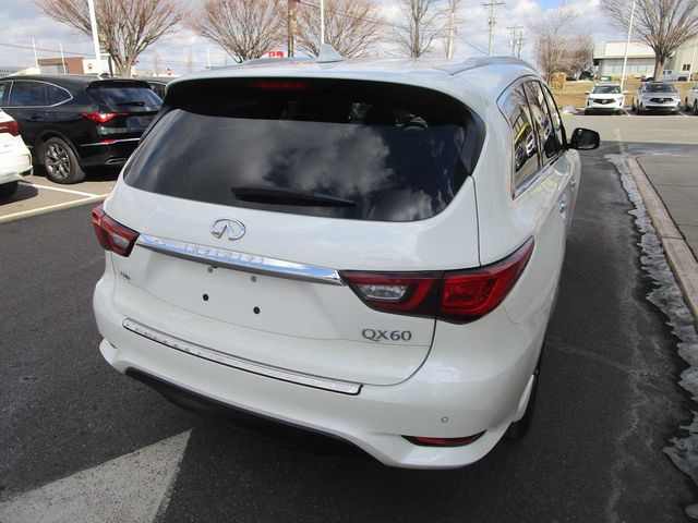 2020 INFINITI QX60 Luxe