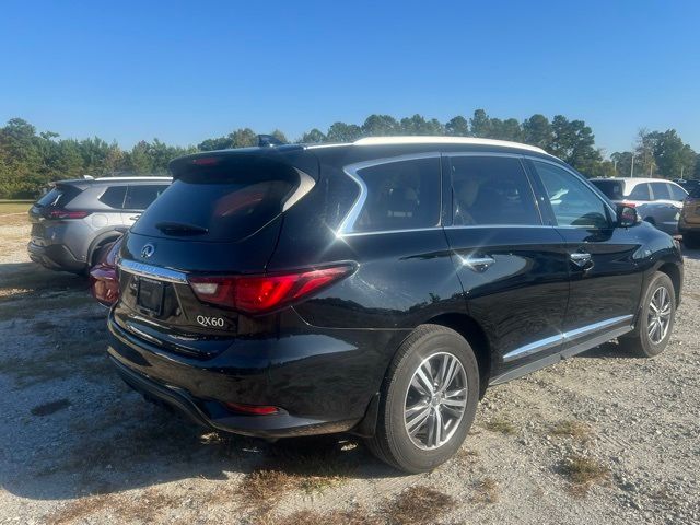 2020 INFINITI QX60 Pure