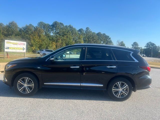 2020 INFINITI QX60 Pure